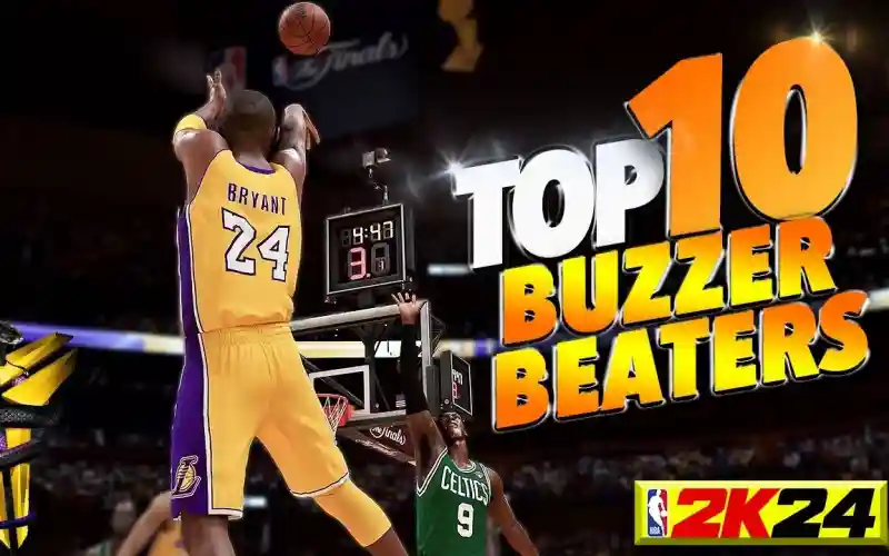 nba 2k24 top10